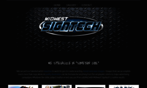 Midwestsigntech.com thumbnail