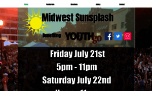 Midwestsunsplash.org thumbnail