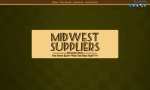 Midwestsupplier.com thumbnail