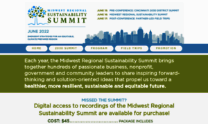 Midwestsustainabilitysummit.org thumbnail