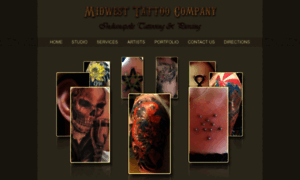 Midwesttattoocompany.com thumbnail