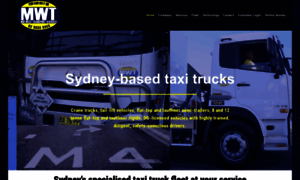 Midwesttransport.com.au thumbnail