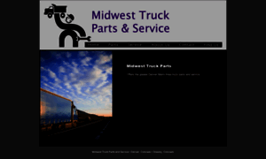 Midwesttruckparts.com thumbnail