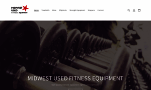 Midwestusedfitnessequipment.com thumbnail