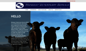 Midwestvet.biz thumbnail