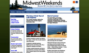 Midwestweekends.com thumbnail