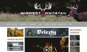 Midwestwhitetail.com thumbnail