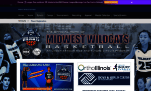 Midwestwildcats.com thumbnail