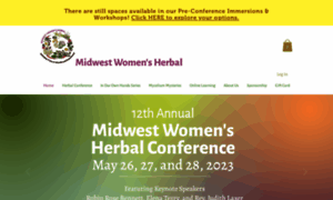 Midwestwomensherbal.com thumbnail