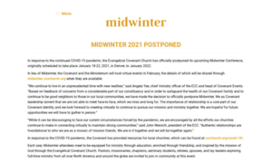 Midwinter.covchurch.org thumbnail