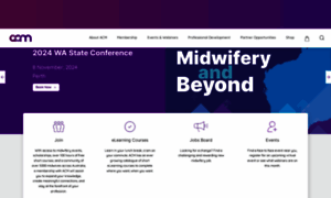 Midwives.org.au thumbnail