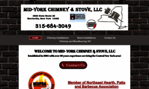 Midyorkchimney-stove.com thumbnail