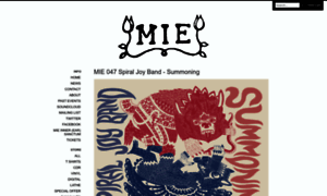 Mie.limitedrun.com thumbnail