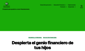 Mieducacionfinanciera.net thumbnail