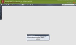 Miedzyrzecki.e-mapa.net thumbnail