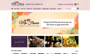 Mieflower.com thumbnail