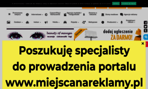 Miejscanareklamy.pl thumbnail