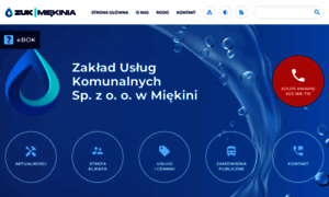 Miekinia-zuk.pl thumbnail