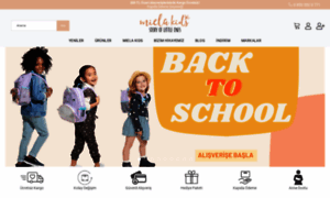 Mielakids.com thumbnail