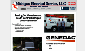 Mielectricalserv.com thumbnail