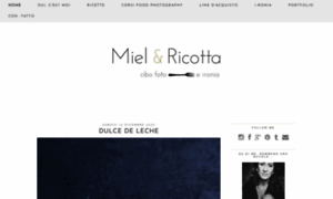 Mielericotta.blogspot.ch thumbnail
