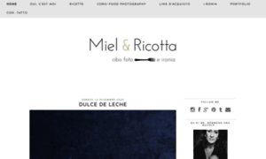 Mielericotta.blogspot.it thumbnail