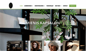 Mienis-kapsalon.nl thumbnail