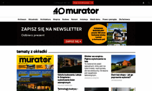 Miesiecznik.murator.pl thumbnail
