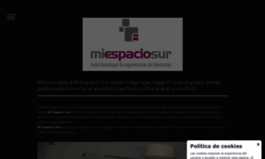 Miespaciosur.com thumbnail