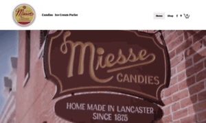 Miessecandies.com thumbnail