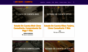 Miestadodecuenta.net thumbnail