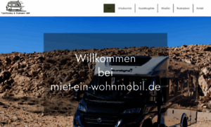 Miet-ein-wohnmobil.de thumbnail