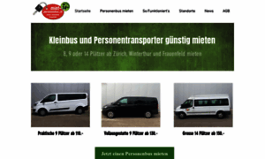 Miet-personenbus.ch thumbnail