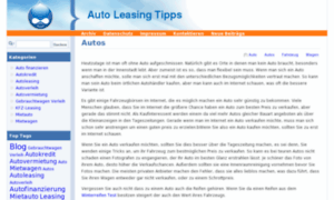 Mietauto-leasing.de thumbnail