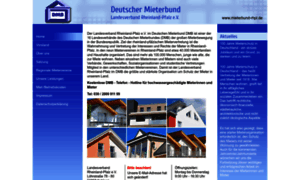 Mieterbund-rhpl.de thumbnail