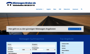 Mietwagen-broker.de thumbnail