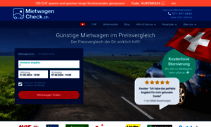 Mietwagen-check.ch thumbnail