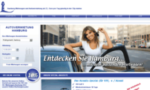 Mietwagen-hamburg.net thumbnail