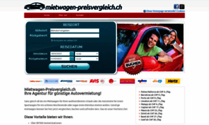 Mietwagen-preisvergleich.ch thumbnail