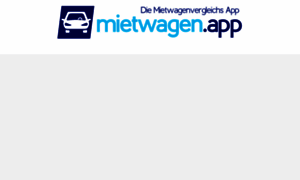 Mietwagen.app thumbnail
