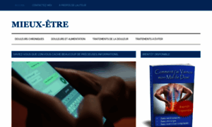 Mieux-etre.net thumbnail