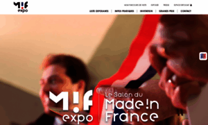 Mifexpo.fr thumbnail