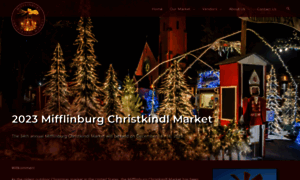 Mifflinburgchristkindlmarket.com thumbnail