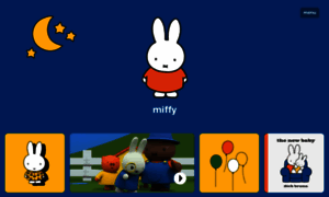 Miffy.com thumbnail