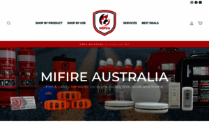 Mifire.com.au thumbnail