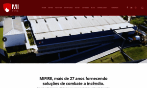 Mifire.com.br thumbnail