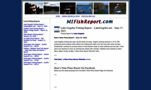 Mifishreport.com thumbnail