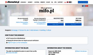 Mifo.pl thumbnail