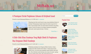 Miftah.us thumbnail