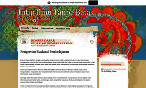 Miftahinginberbagi.wordpress.com thumbnail